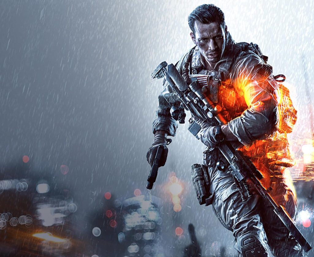 Battlefield Returns to Steam