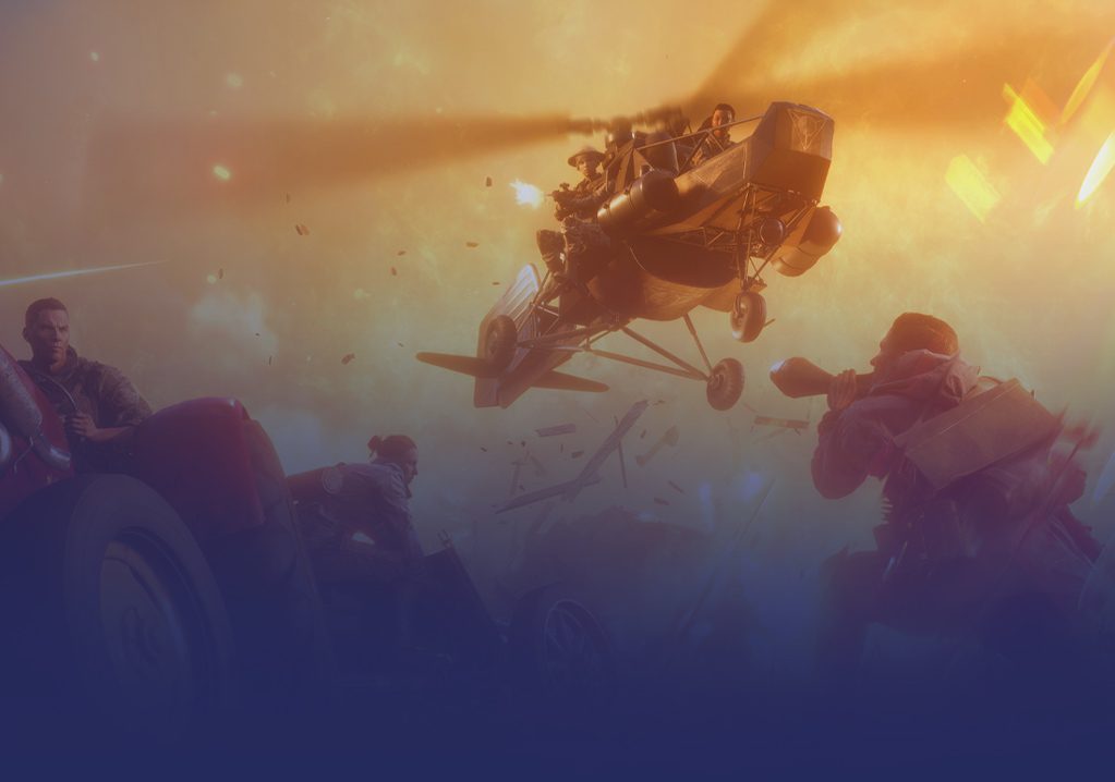 Battlefield V'S Firestorm - Battle Royale, Reimagined For Battlefield ...