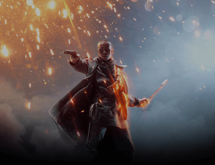 Battlefield 1 кто на обложке