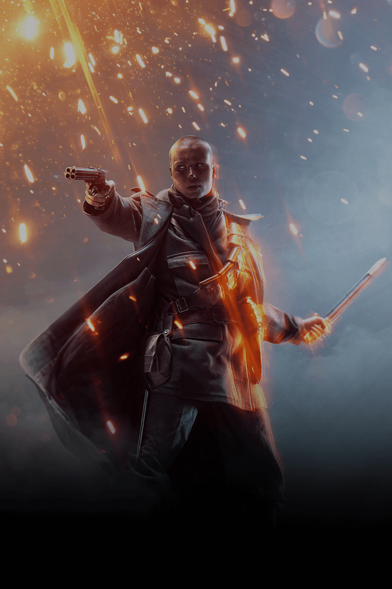 Battlefield 1 сюжетный трейлер