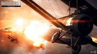 Battlefield 1 Premium Pass Giveaway Marks the Next Stop on the