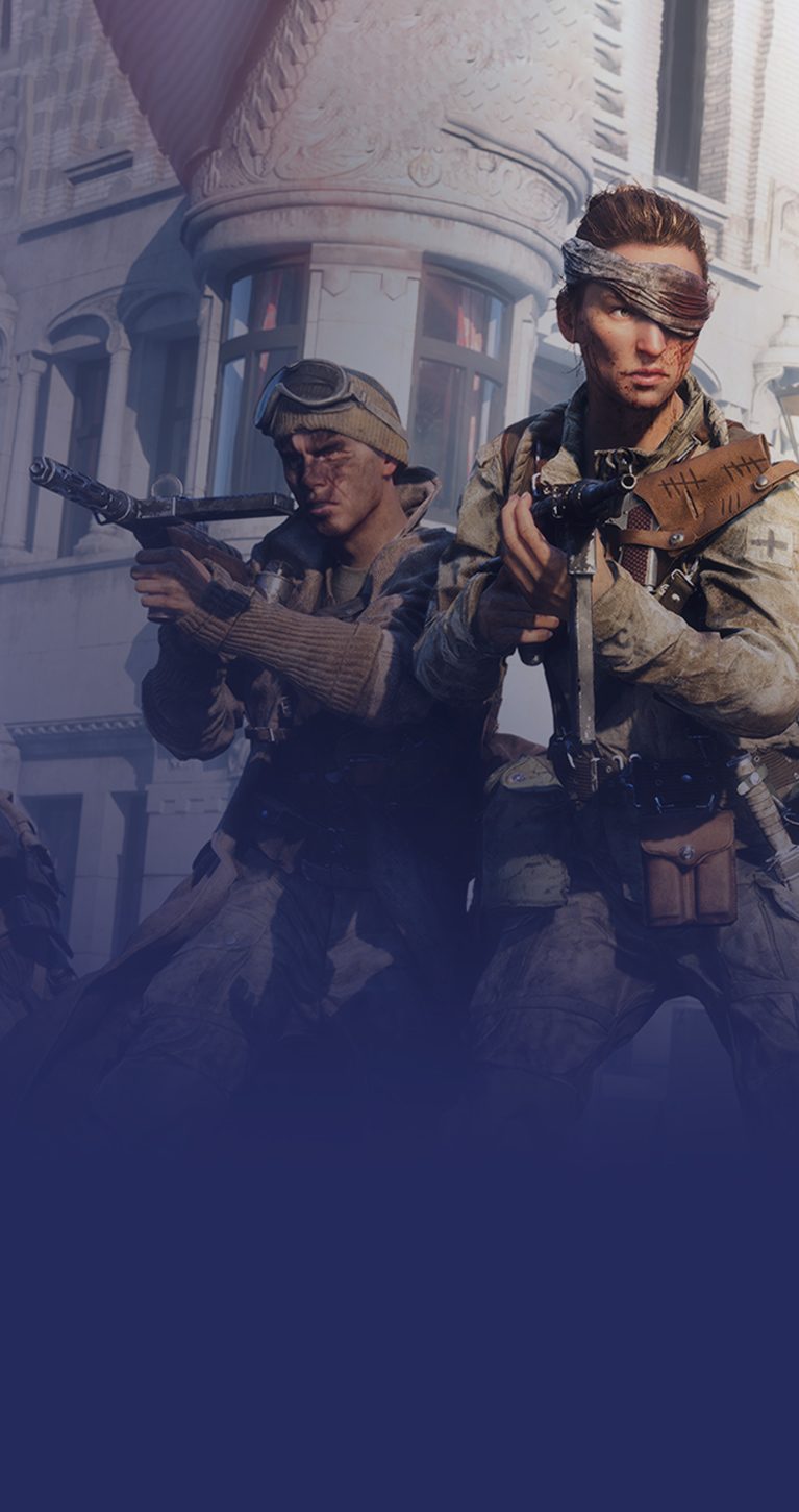 Learn about Combined Arms in Battlefield V An Official EA Site