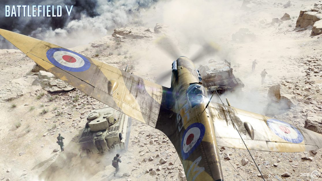 Battlefield 5' Open Beta Start-Times, Early Access, Modes And More