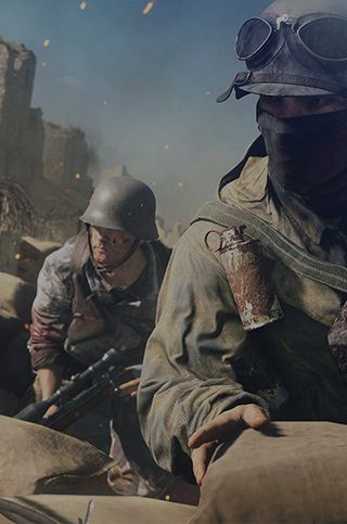 Conteúdos adicionais de Battlefield V serão gratuitos