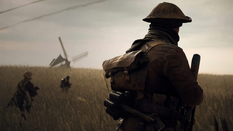 Battlefield 1 is getting a public test server