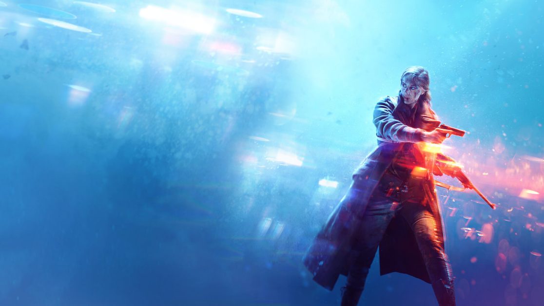 Details on the Battlefield V Closed Alpha 2