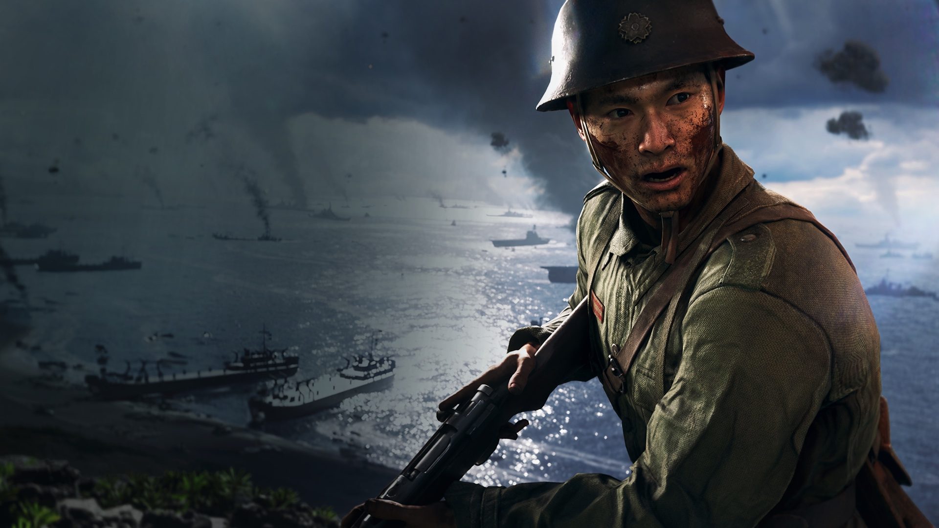 Battlefield V 2019 Roadmap Chapter 4 And Chapter 5 1722