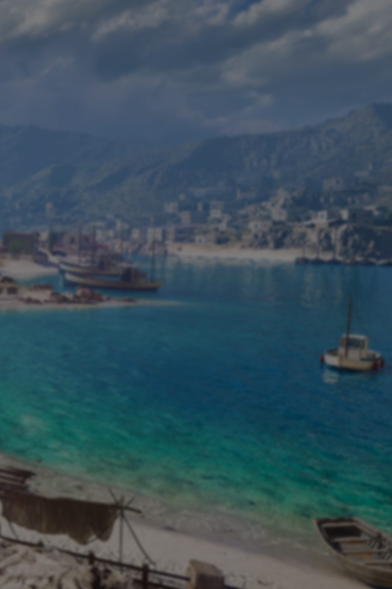 The Maps of Battlefield V: Mercury
