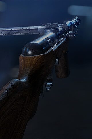 Battlefield V 武器の専門技能システム