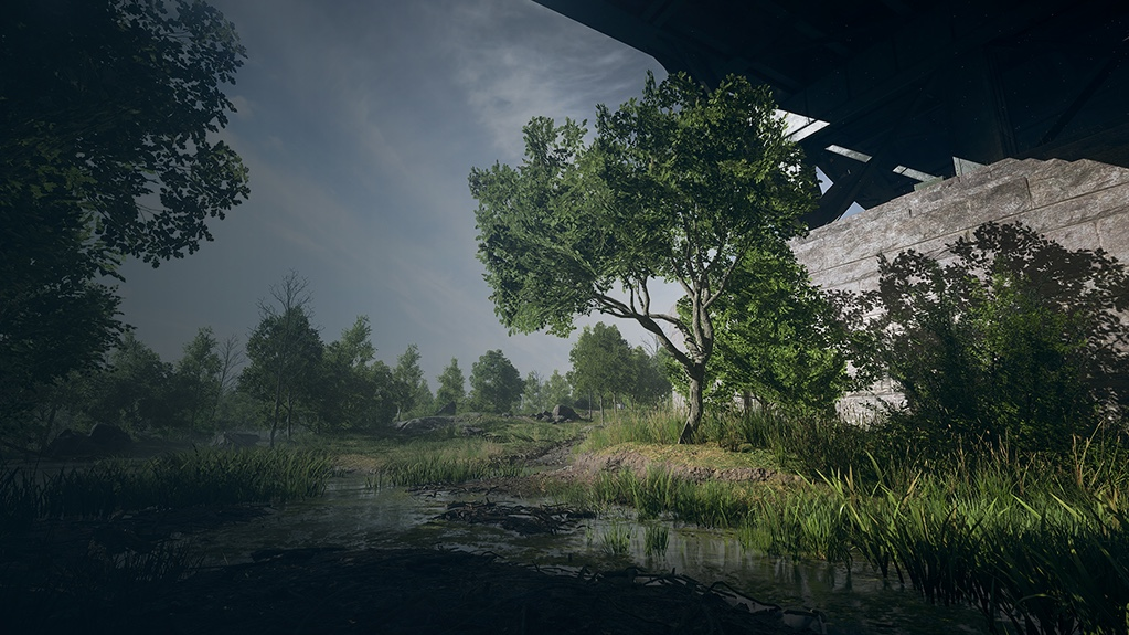 The Maps Of Battlefield V Twisted Steel 3264