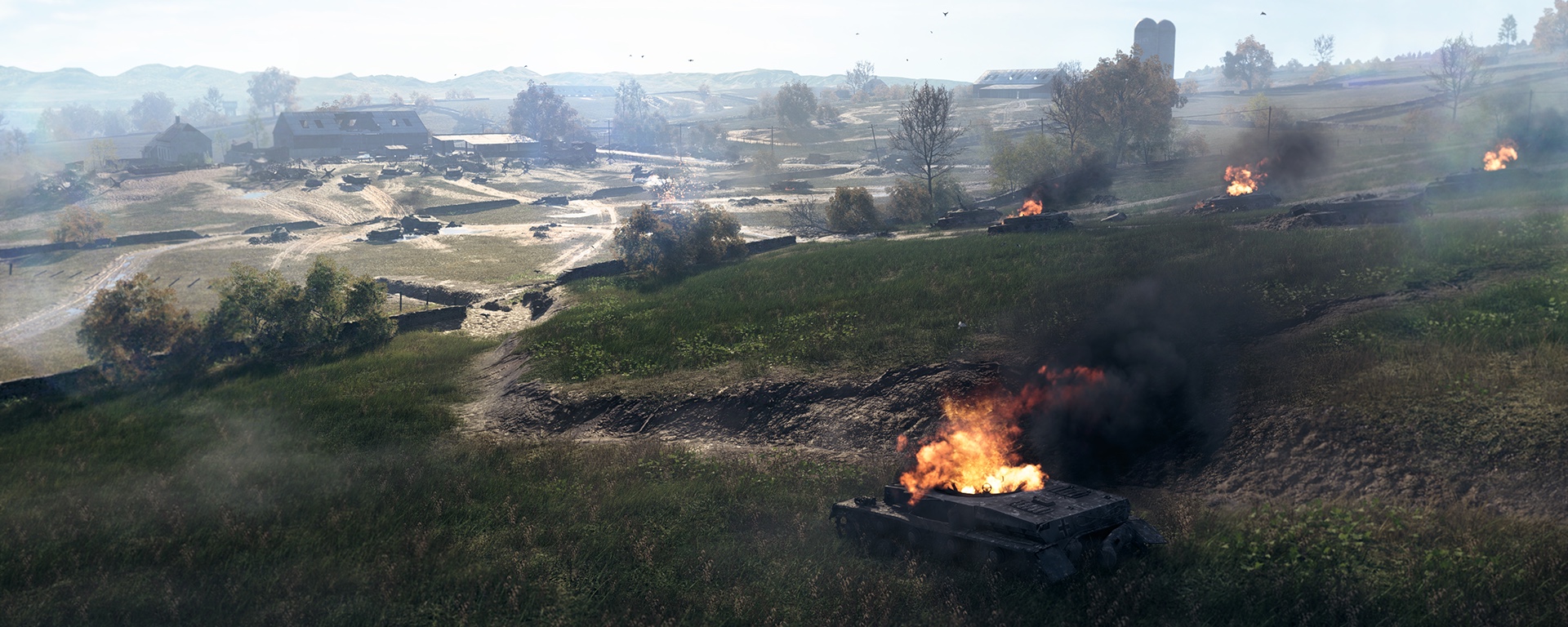 BF5 Interactive Firestorm Map