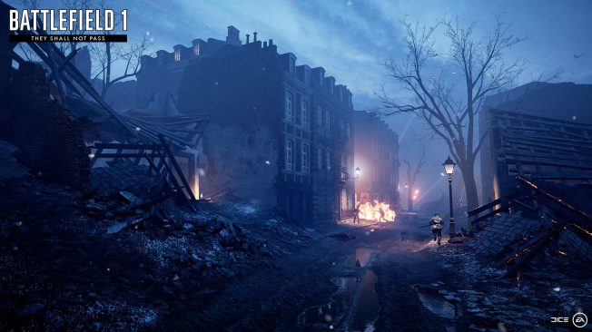 They Shall Not Pass expansion brings trench warfare to Battlefield 1