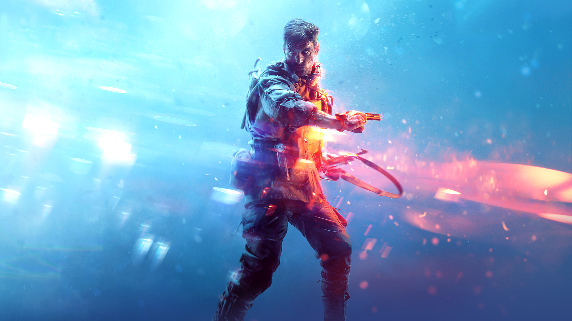 Battlefield V EA Play 2018 Confirmation Via Banner- MP1st