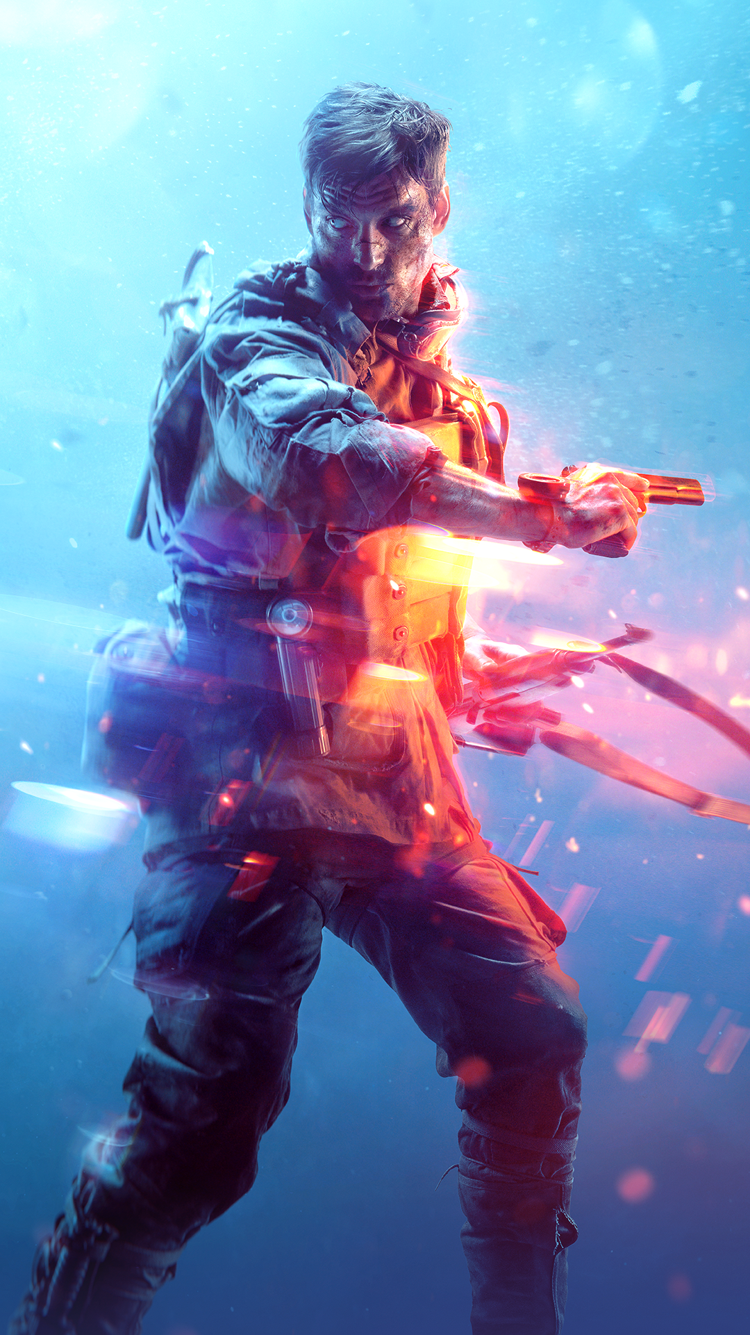 Battlefield V Media Ea Official Website