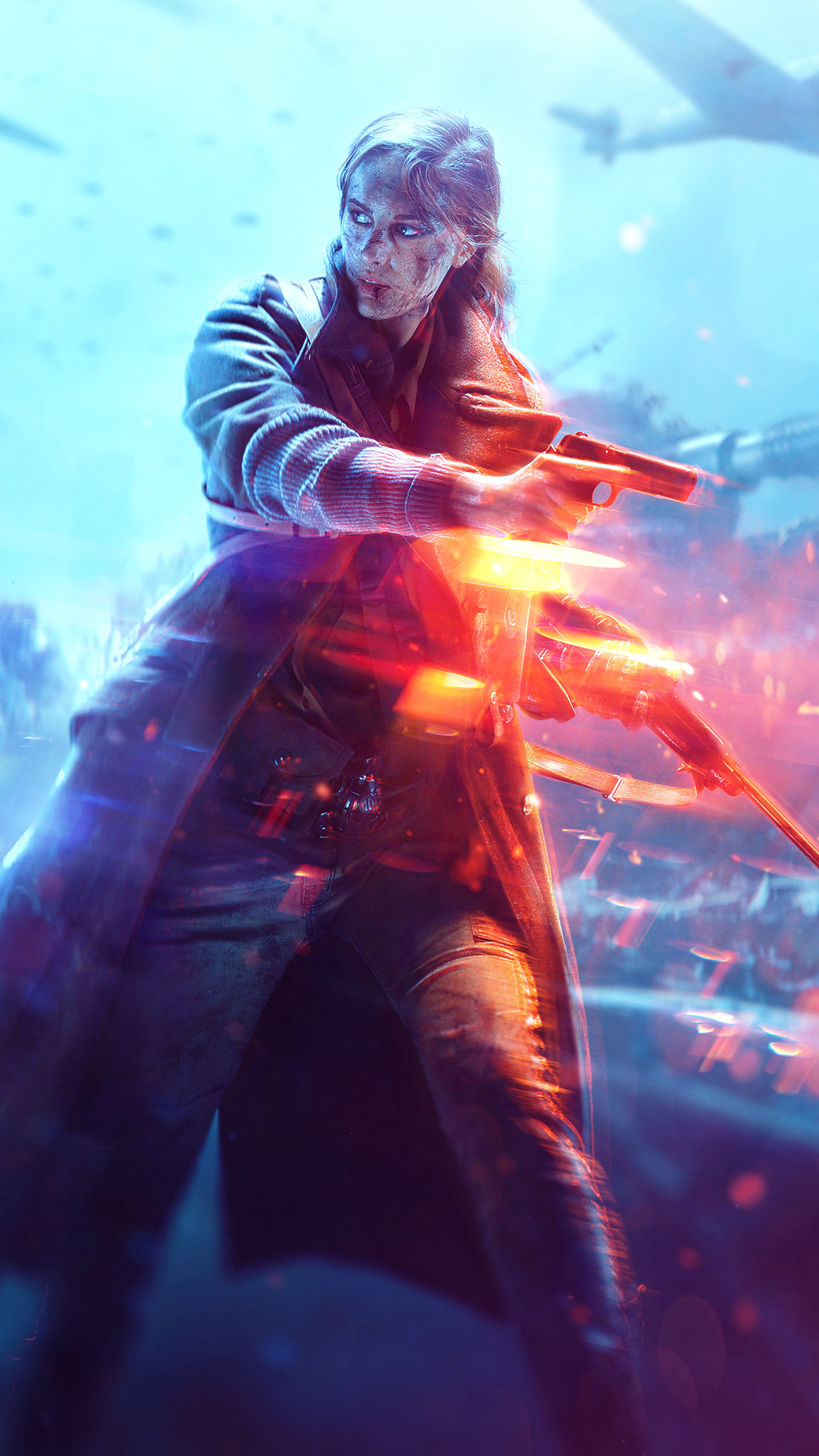 Battlefield V Media Ea Official Website