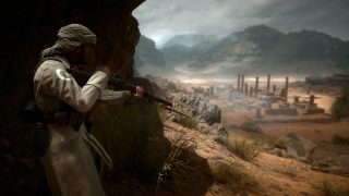 Battlefield 1' Weapons Crate Update: 1.23 Patch Notes Now Available