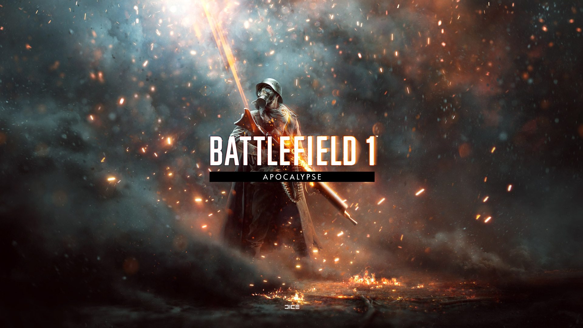 Готовьтесь к Battlefield 1 «Апокалипсис»