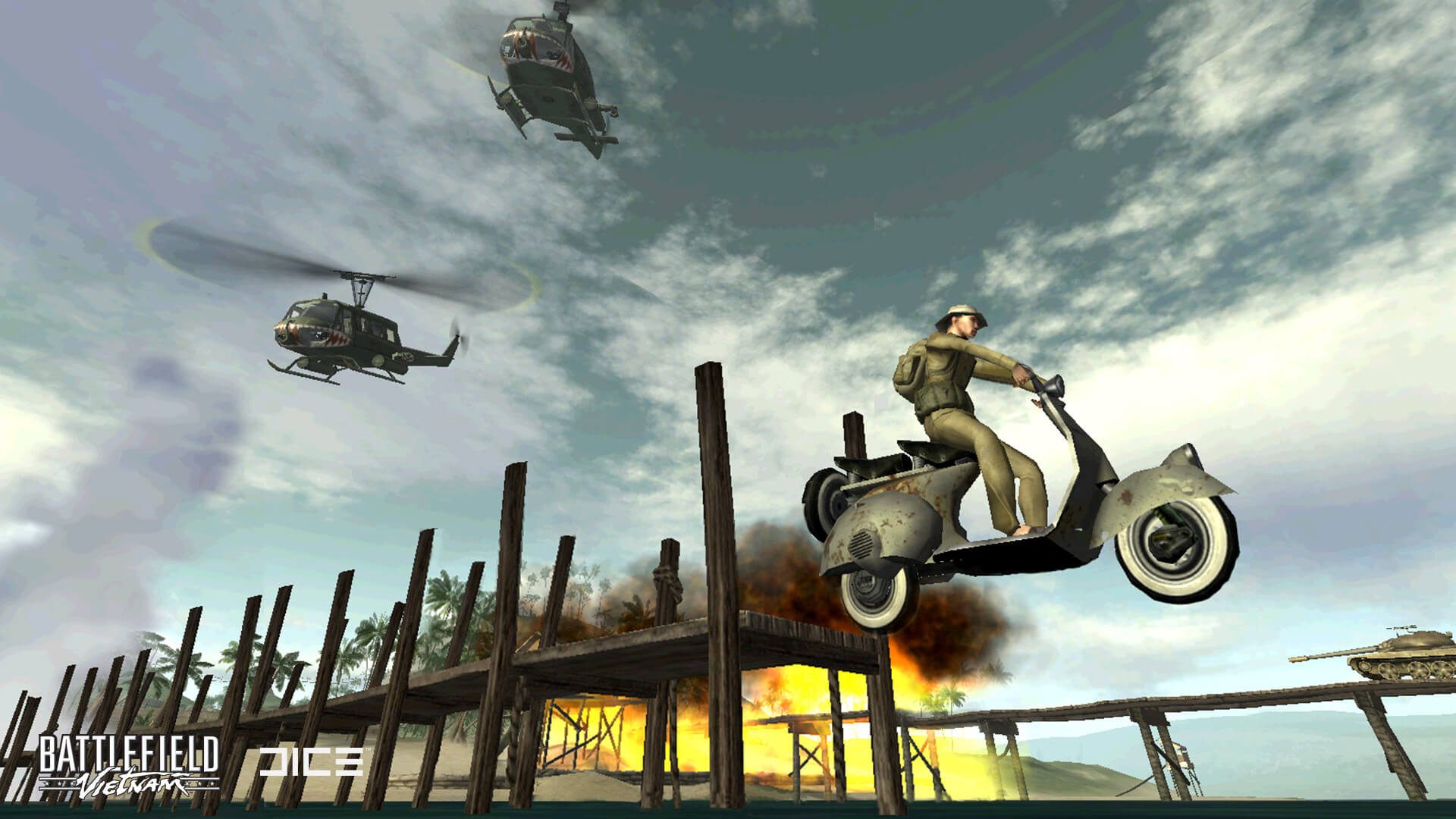 Battlefield Vietnam Free Download - 93