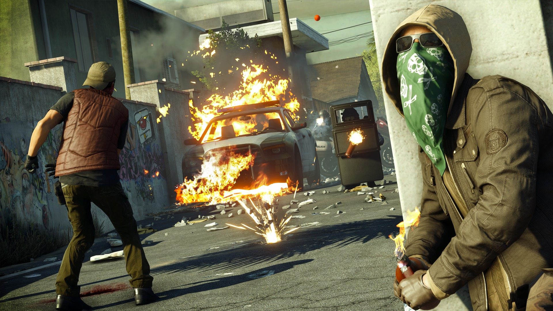 Battlefield hardline steam charts фото 105