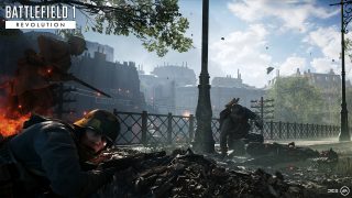 Marschiere Mit Battlefield 1 Revolution In Die Schlacht