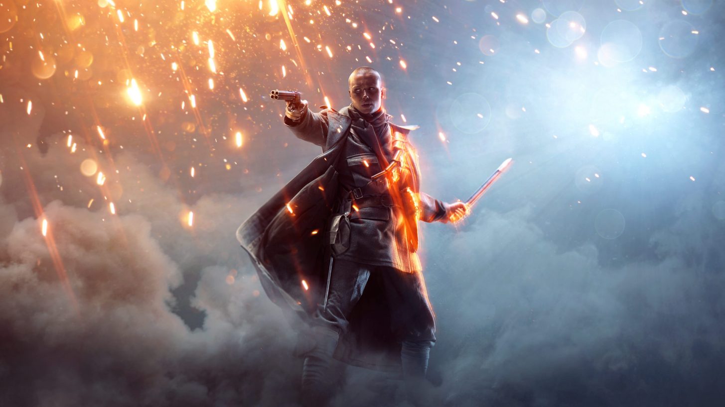 Battlefield 1 revolution системные требования