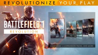 Jogo battlefield 1 revolution ps4 br - EA - Battlefield - Magazine