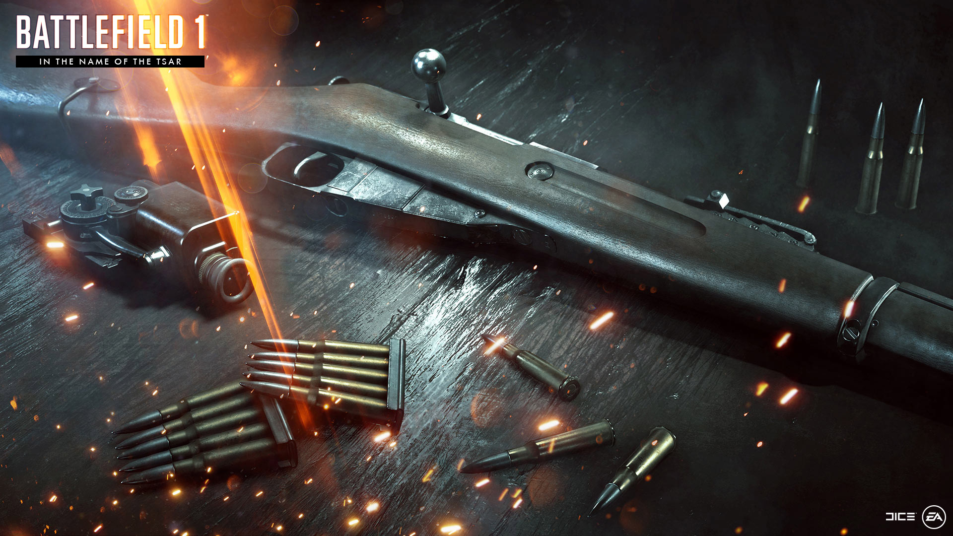 Battlefield 1 онлайн стим фото 34