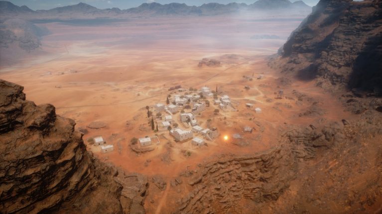 Wüste Sinai-Karte: Alles, was du wissen musst