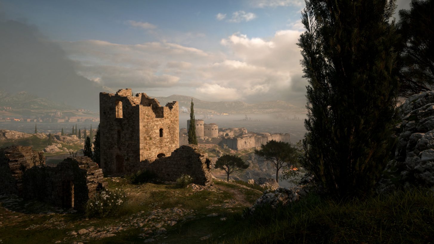 Empire’s Edge Map: All You Need to Know
