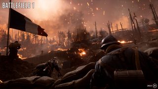 Battlefield 1 first DLC compared to Battlefield 2042 season 1 : r