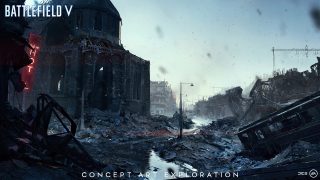 Battlefield V – WW2 As You Have Never Seen It Before