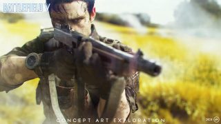 Battlefield V é revelado com história na Segunda Guerra Mundial,  multiplayer sempre em evolução e mais 