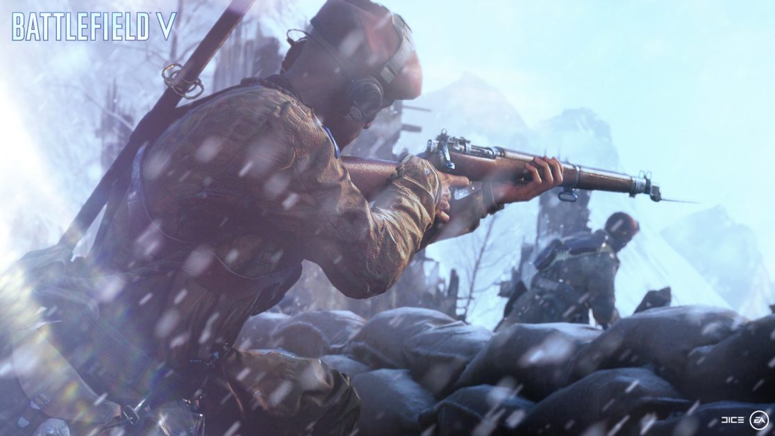 Rumour Says Battlefield 6 Will Take Place During World War 3