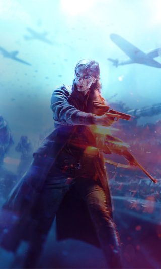 Battlefield V Media Ea Official Website