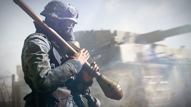 Assault Class Combat Roles - Battlefield V's The Company