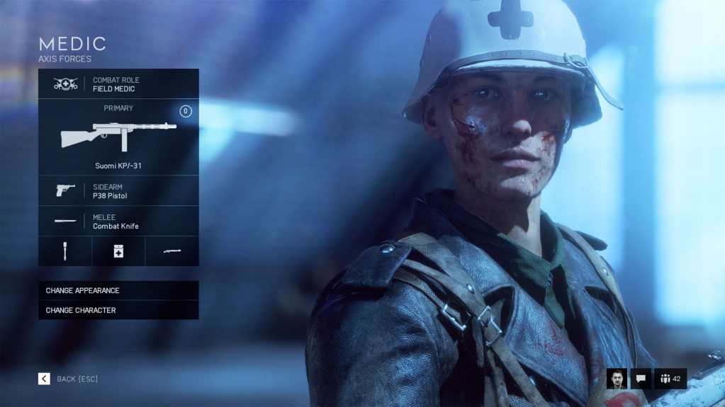 Medic Class Combat Roles Battlefield V's The Company