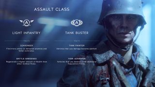 Assault Class Combat Roles - Battlefield V's The Company