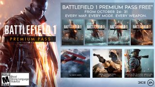 BF1 Road to BF5 Stage 5 Now Live, Here Are the Rewards List