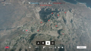 The Maps Of Battlefield V Hamada