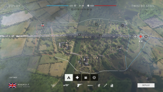 The Maps Of Battlefield V Twisted Steel