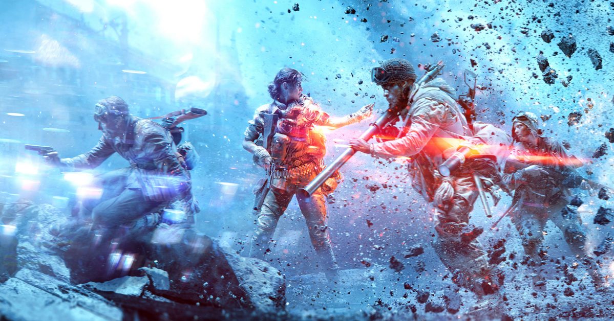 Battlefield 5: All class changes, Combat Roles and Traits explained