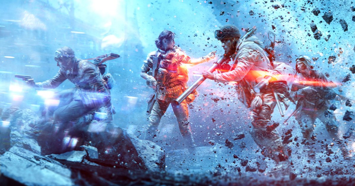 Pre-Order Battlefield V and Outfit Your Company