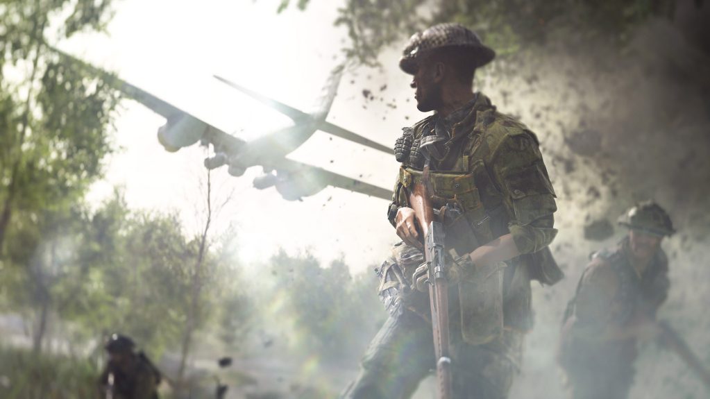Jogo Battlefield V Xbox One EA com o Melhor Preço é no Zoom