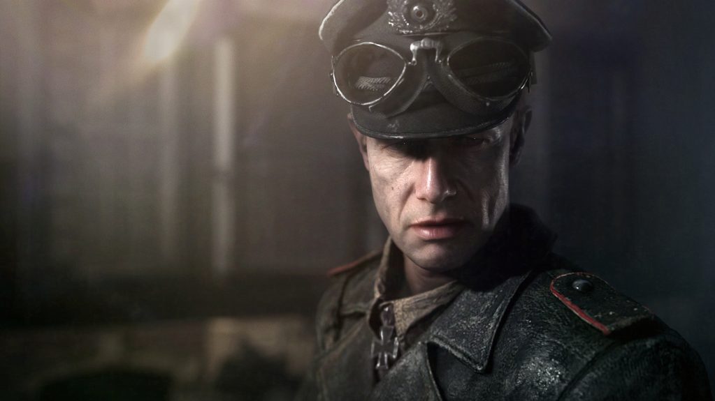 The Battlefield 5 campaign lets you play from the German