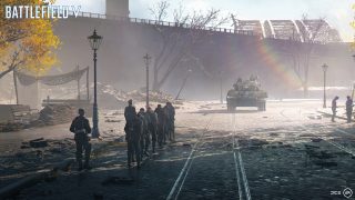 Battlefield V War Stories: The Last Tiger