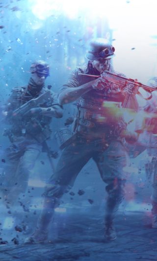 BATTLEFIELD V™ Operação Subterrânea - Cada Equipe Por Si