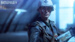 BATTLEFIELD V™ Operação Subterrânea - Cada Equipe Por Si