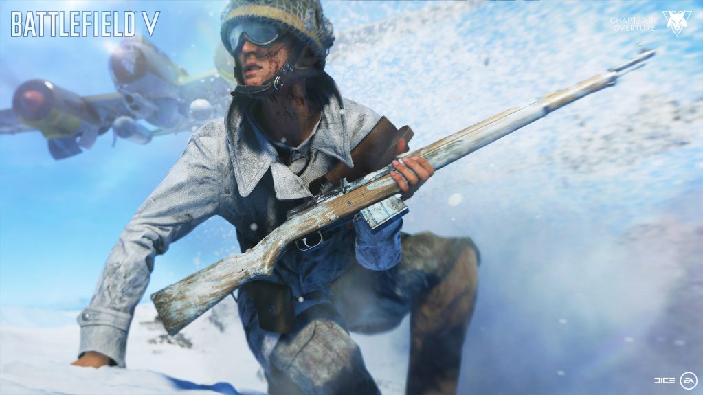 How Rewards And Progression Work In Battlefield V Tides Of War And Chapter 1 Overture 1227