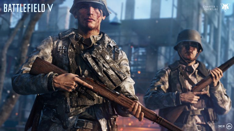 How Rewards And Progression Work In Battlefield V Tides Of War And Chapter 1 Overture 0586