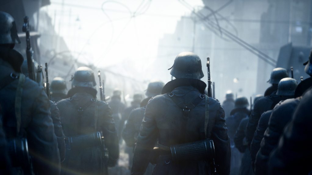 Battlefield V Update Adds Two New Maps, Boosts Max Career Rank to 500